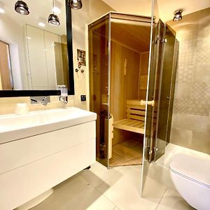 Dwupoziomowy apartament